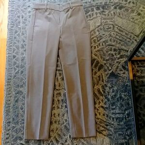 J Crew Ruby Crop Pant 2P, new w tags